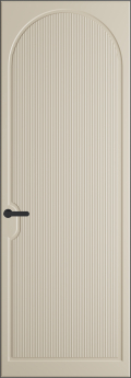   	Profil Doors 3 ST эмаль