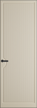   	Profil Doors 6 ST эмаль