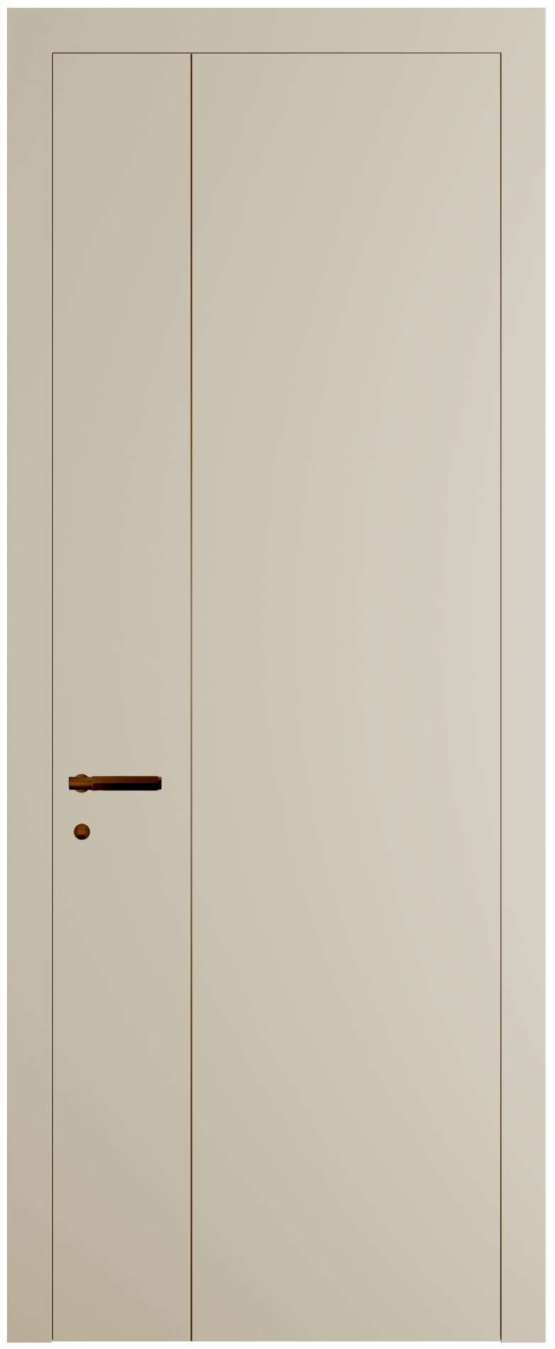 межкомнатные двери  Profil Doors 41 SWB эмаль