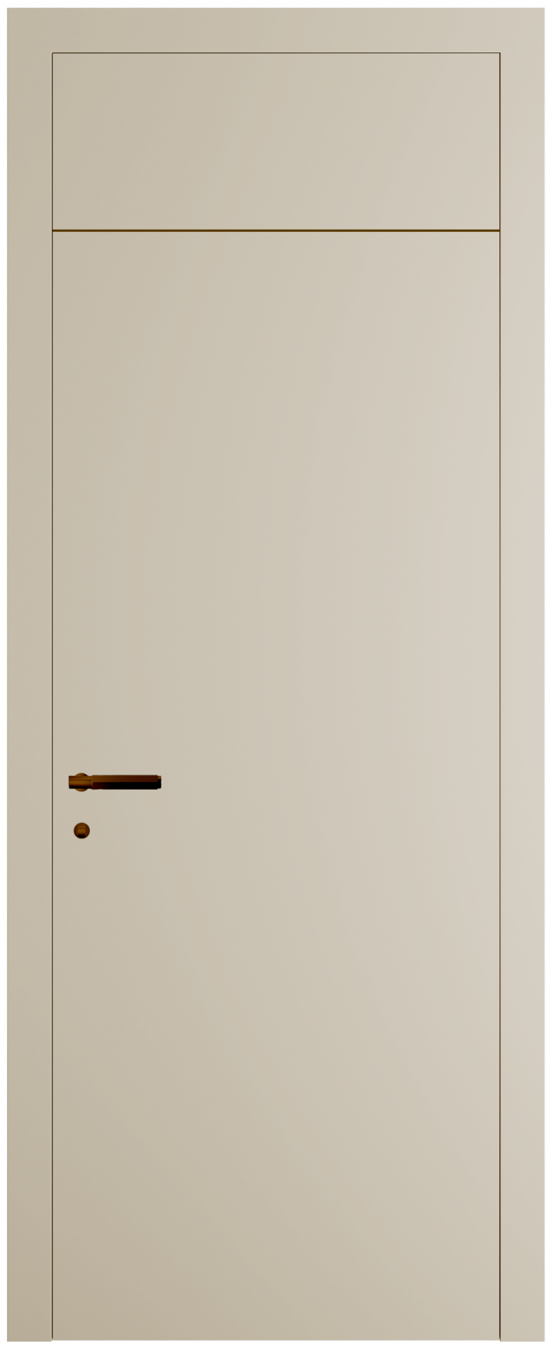 межкомнатные двери  Profil Doors 42 SWB эмаль