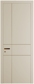   	Profil Doors 46 SWB эмаль