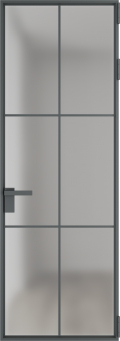   	Profil Doors 3 AV.O