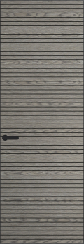   	Profil Doors 11 VT-H Bianche Notti 08С