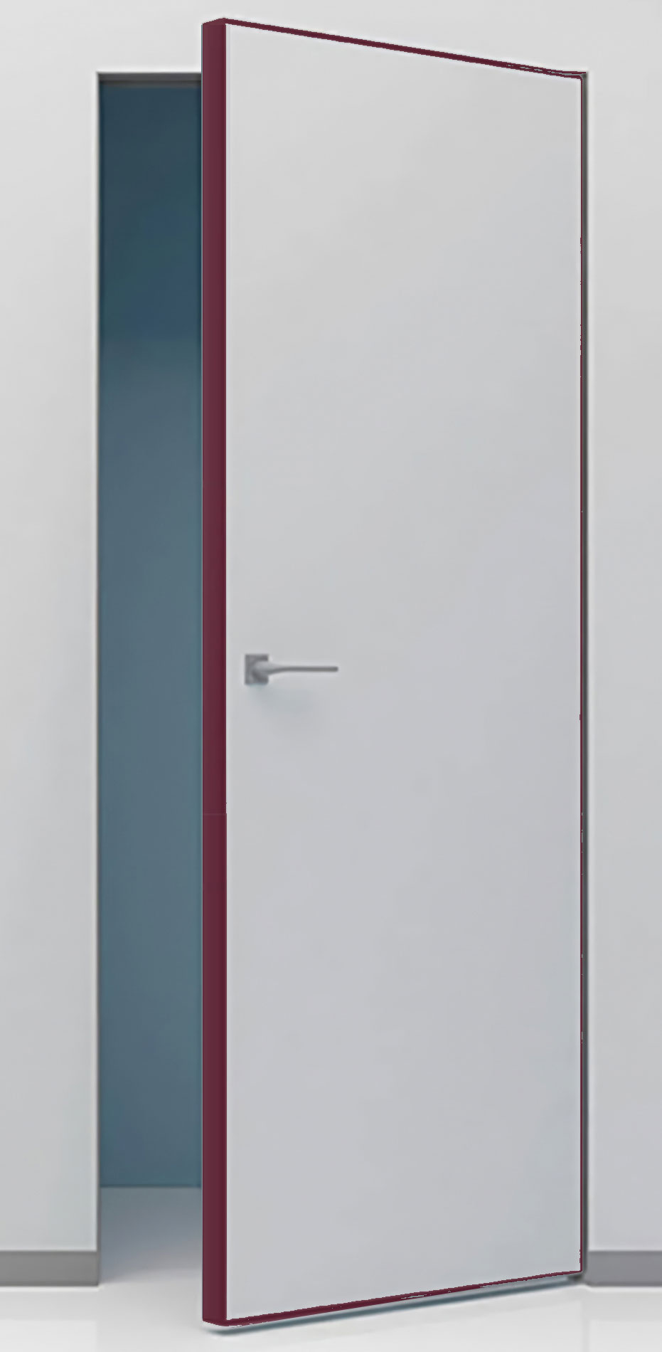 скрытые двери  Profil Doors 0 AGN