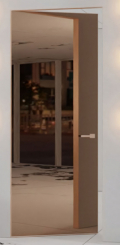   	Profil Doors 0 AGN Reverse зеркало