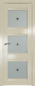   	Profil Doors 4X фьюзинг Узор эш вайт