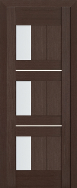 межкомнатные двери  Profil Doors 35X венге мелинга