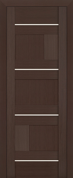 межкомнатные двери  Profil Doors 38X венге мелинга