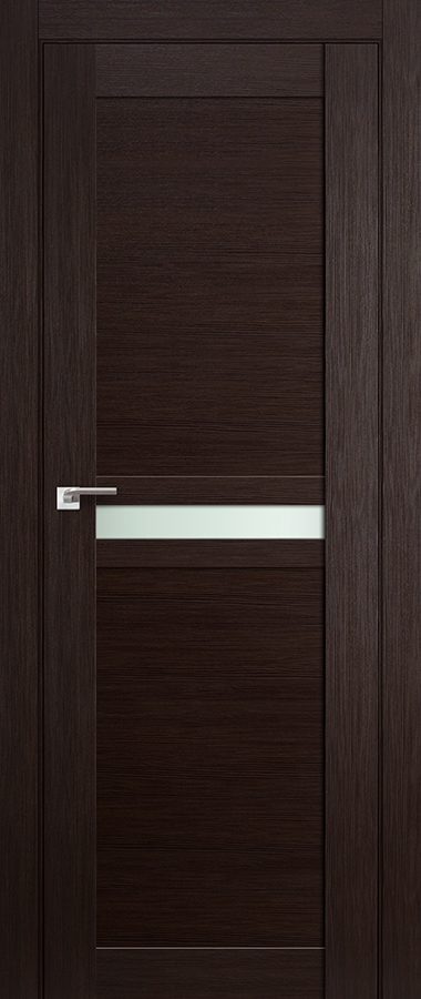 межкомнатные двери  Profil Doors 2.43X венге мелинга