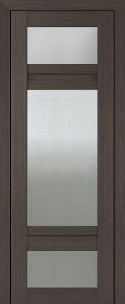 межкомнатные двери  Profil Doors 2.46X грей мелинга