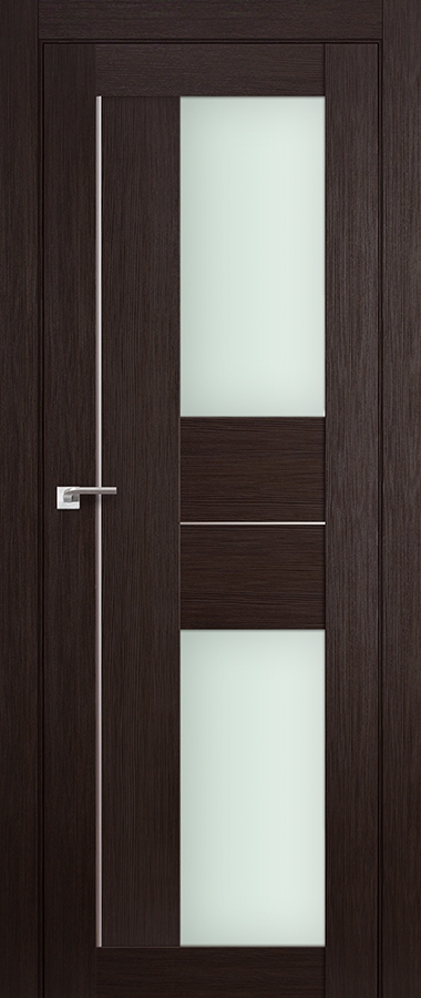 межкомнатные двери  Profil Doors 44X гравировка Varga венге мелинга