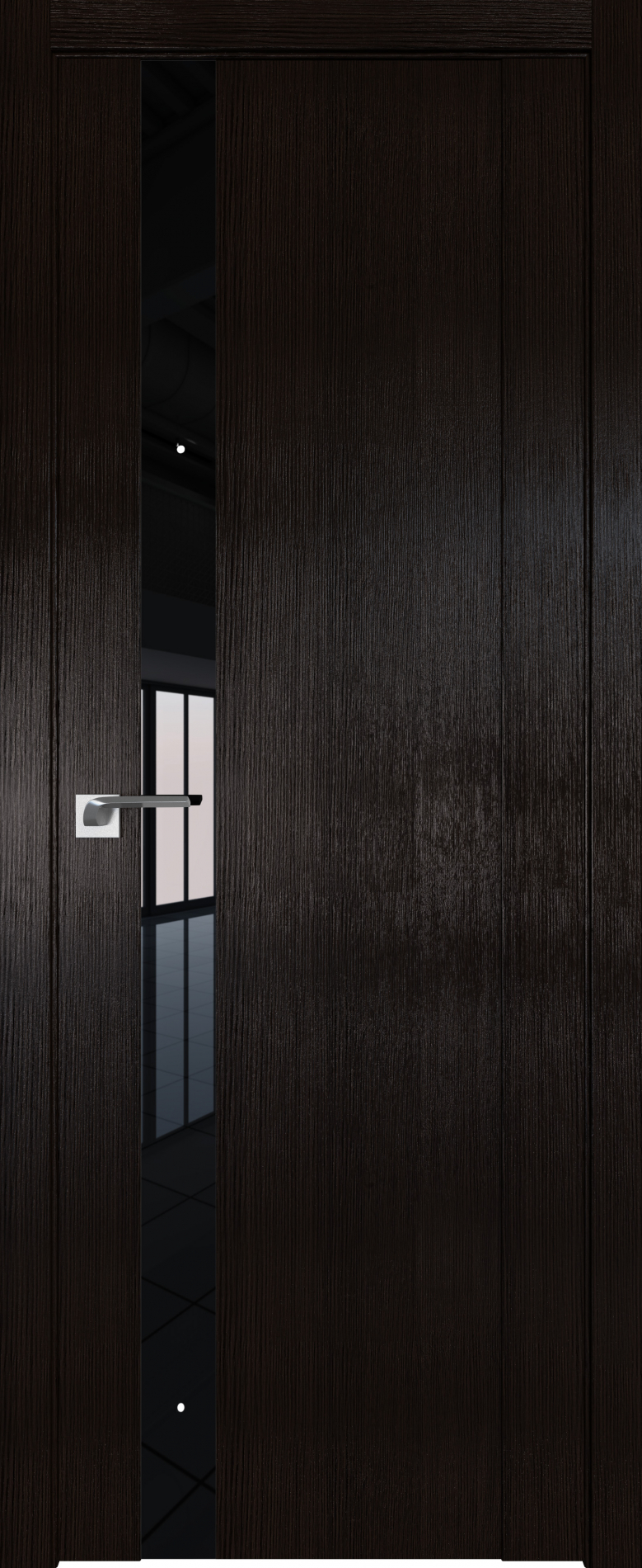 межкомнатные двери  Profil Doors 62X венге мелинга