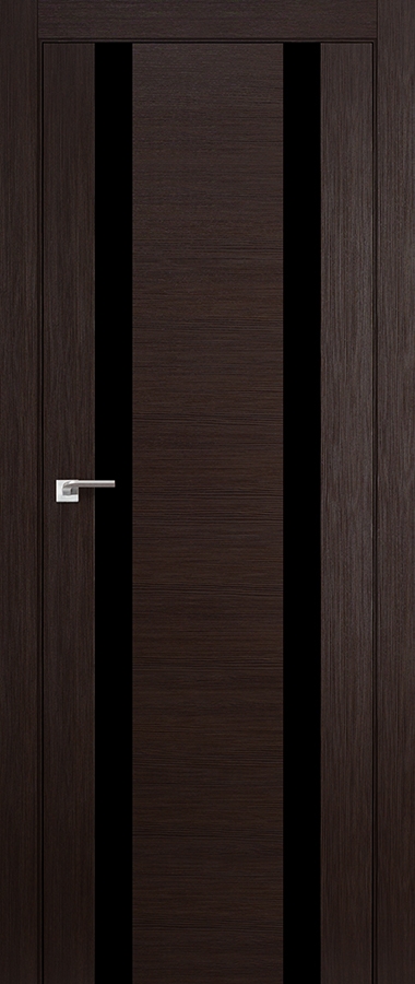 межкомнатные двери  Profil Doors 63X венге мелинга