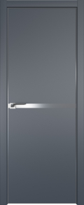 межкомнатные двери  Profil Doors 11E антрацит