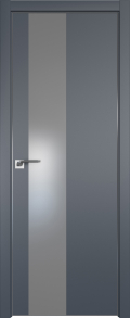 межкомнатные двери  Profil Doors 5E антрацит