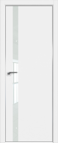 межкомнатные двери  Profil Doors 6E аляска