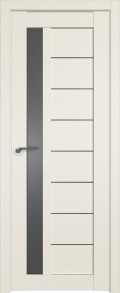 межкомнатные двери  Profil Doors 37U магнолия