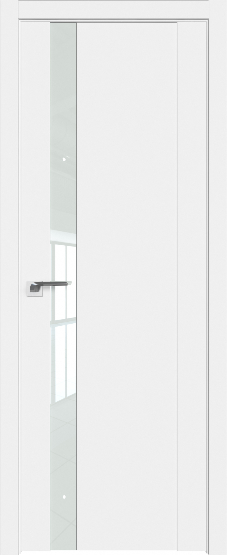 межкомнатные двери  Profil Doors 62U аляска