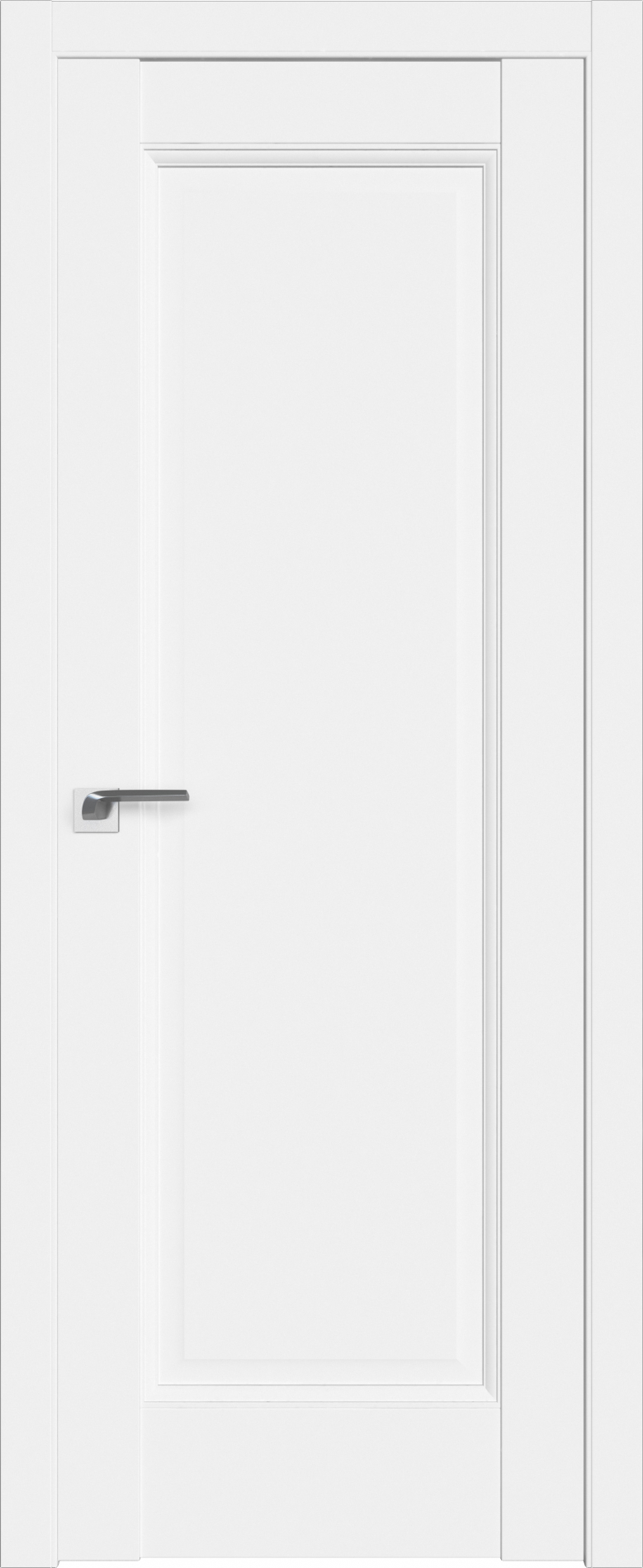 межкомнатные двери  Profil Doors 93U аляска
