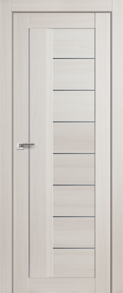 межкомнатные двери  Profil Doors 17X эш вайт мелинга
