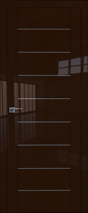 межкомнатные двери  Profil Doors 45L терра глянец