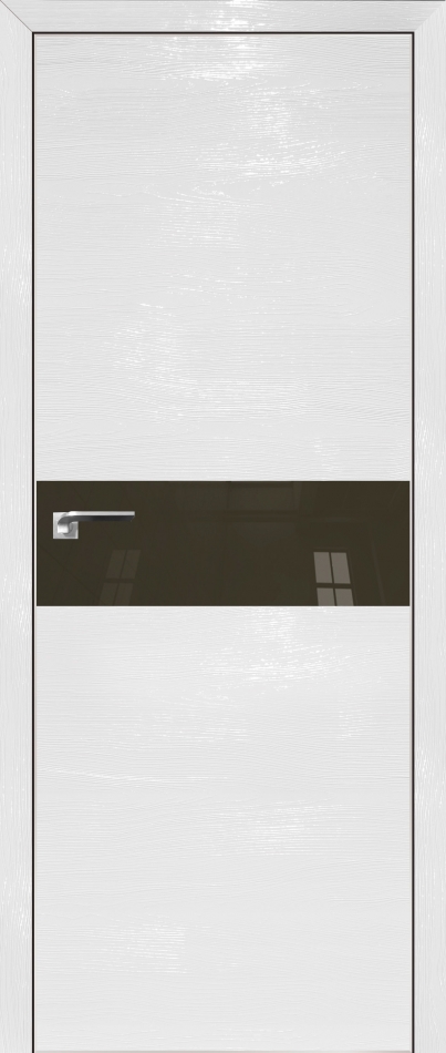 межкомнатные двери  Profil Doors 21STK VG Pine White глянец