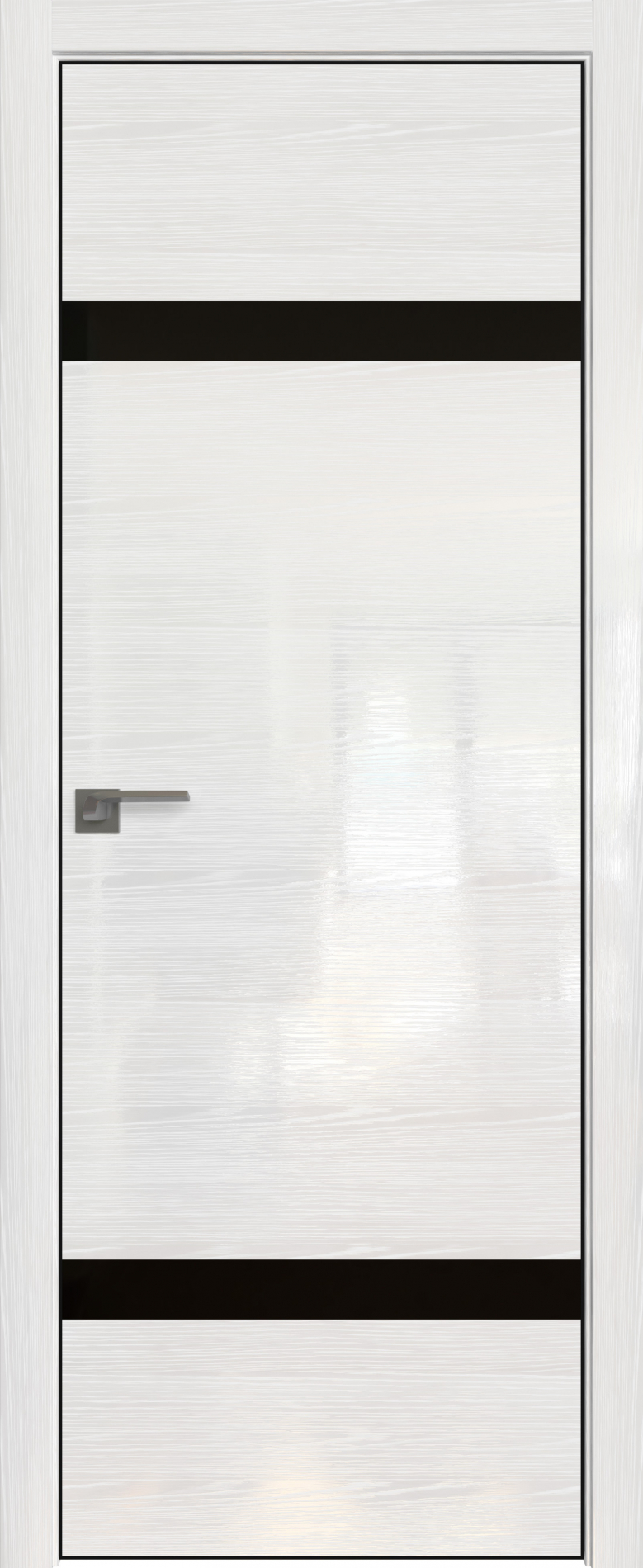 межкомнатные двери  Profil Doors 3STK Pine White глянец
