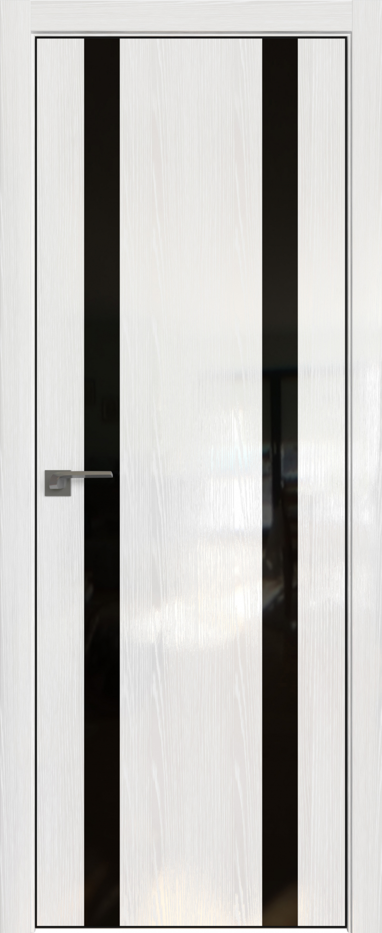 межкомнатные двери  Profil Doors 9STK Pine White глянец