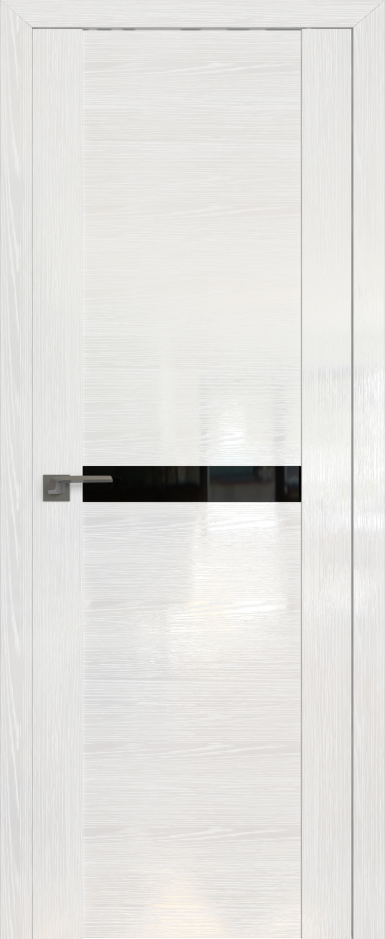 межкомнатные двери  Profil Doors 2.01STP Pine White глянец