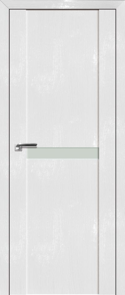 межкомнатные двери  Profil Doors 2.02STP Pine White глянец