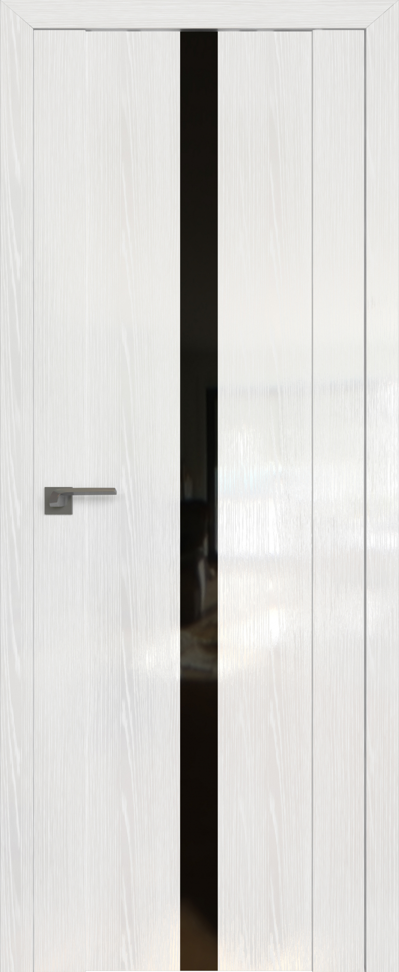 межкомнатные двери  Profil Doors 2.04STP Pine White глянец