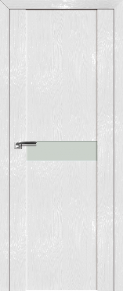 межкомнатные двери  Profil Doors 2.06STP Pine White глянец