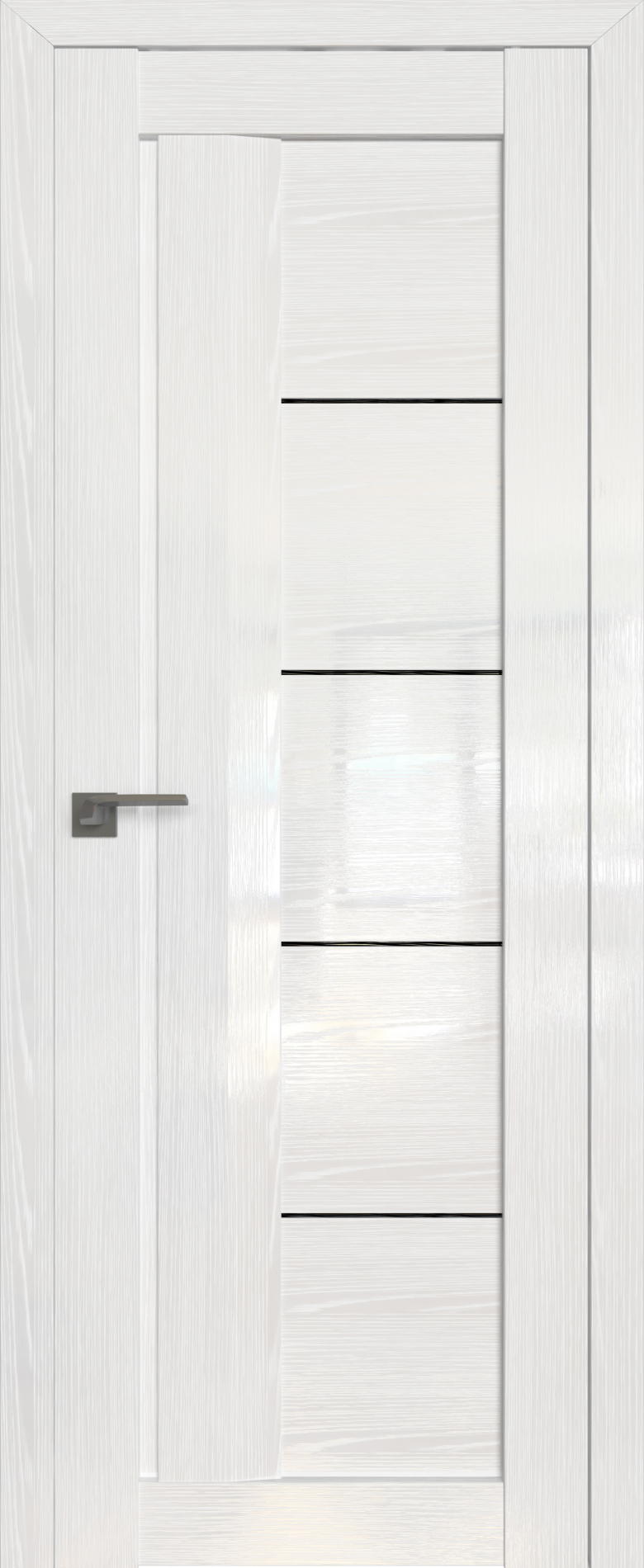 межкомнатные двери  Profil Doors 2.10STP Pine White глянец