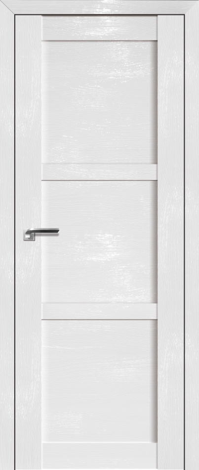 межкомнатные двери  Profil Doors 2.12STP Pine White глянец