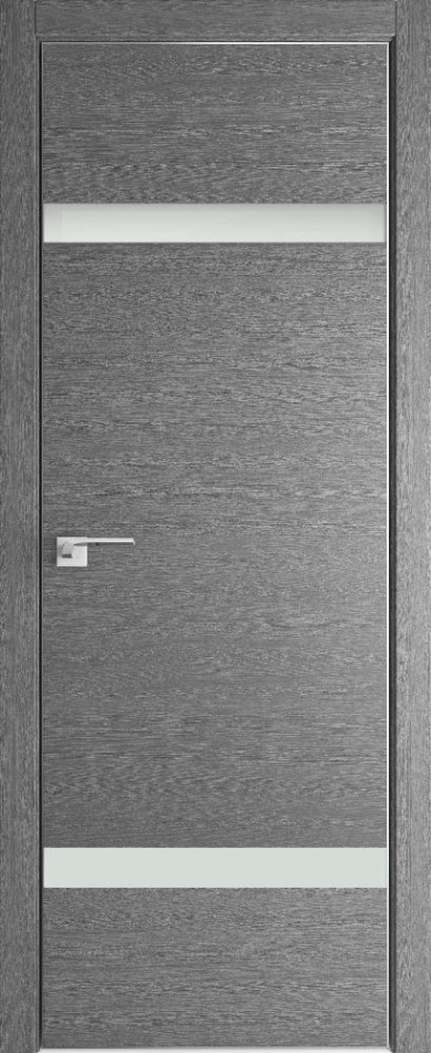 межкомнатные двери  Profil Doors 3ZN грувд серый