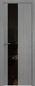 межкомнатные двери  Profil Doors 5ZN грувд серый