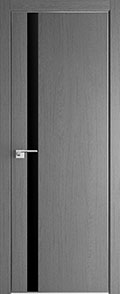   	Profil Doors 6ZN грувд серый