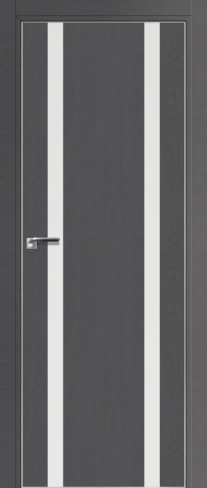 межкомнатные двери  Profil Doors 9ZN грувд серый