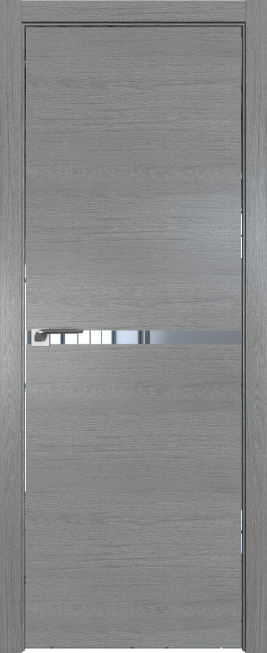 межкомнатные двери  Profil Doors 11ZN грувд серый