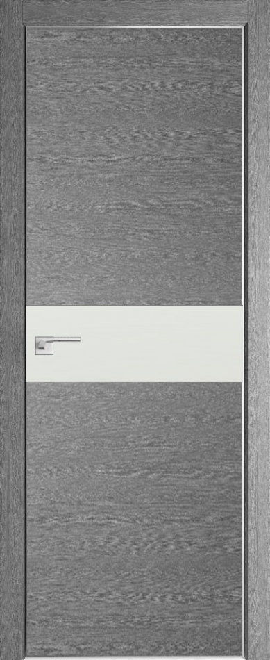 межкомнатные двери  Profil Doors 21ZN VG грувд серый