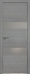 межкомнатные двери  Profil Doors 34ZN грувд серый