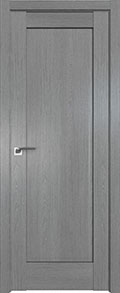 межкомнатные двери  Profil Doors 100XN грувд серый
