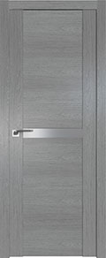   	Profil Doors 2.01XN грувд серый