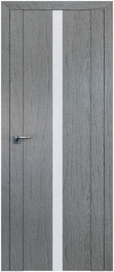 межкомнатные двери  Profil Doors 2.04XN грувд серый
