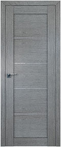   	Profil Doors 2.11XN грувд серый