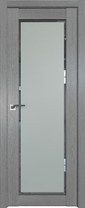   	Profil Doors 2.19XN Square грувд серый