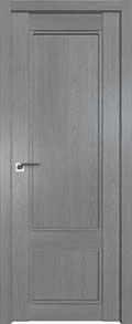 межкомнатные двери  Profil Doors 2.30XN грувд серый