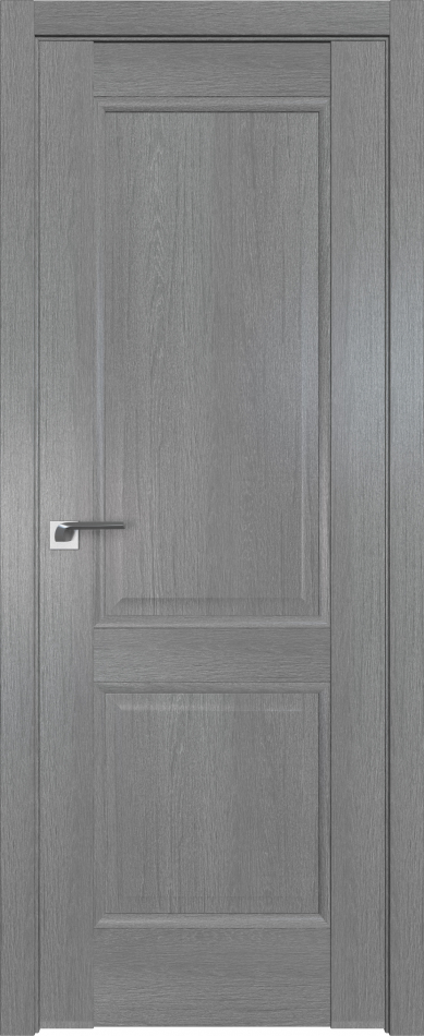 межкомнатные двери  Profil Doors 2.41XN грувд серый