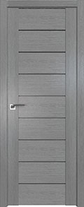 межкомнатные двери  Profil Doors 98XN грувд серый