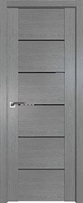 межкомнатные двери  Profil Doors 99XN грувд серый